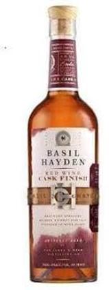 Basil Hayden Red Wine Cask Finish